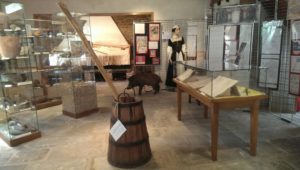 Musée du Sel et des traditions béarnaises