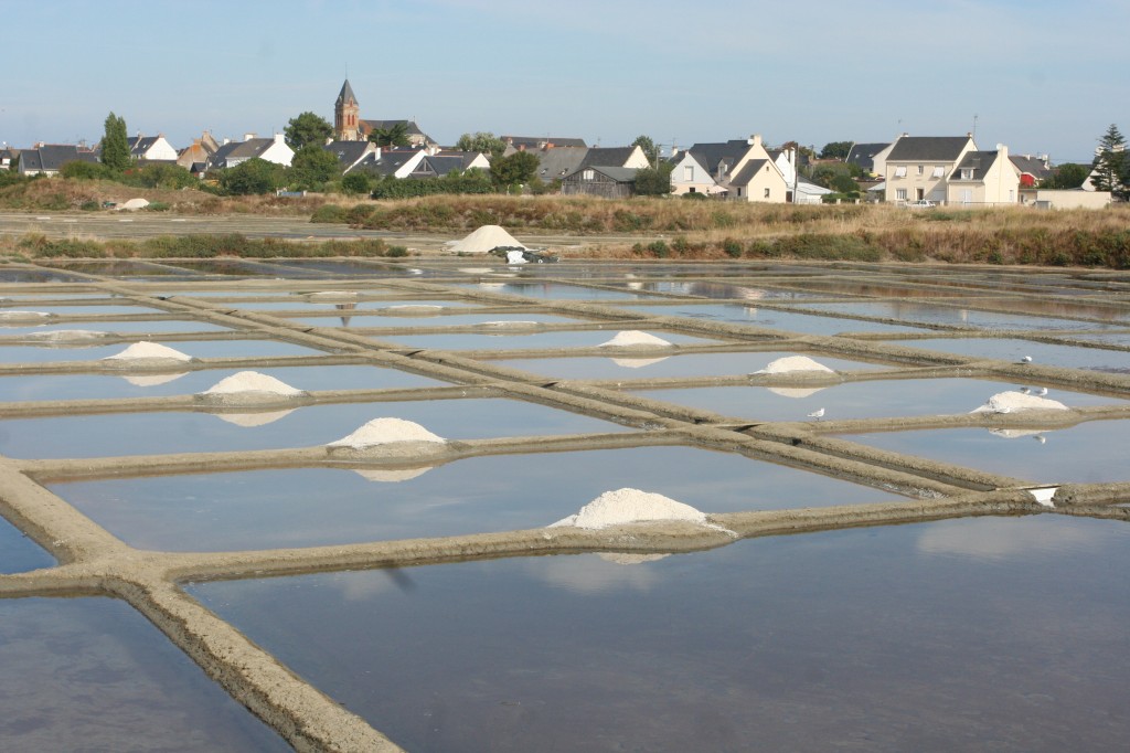 La Maison des Paludiers à Guérande