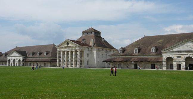 Saline Royale d'Arc-et-Senans