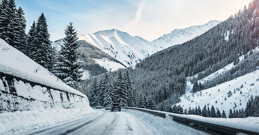 Le sel pour sécuriser les routes en hiver, c’est déjà une longue histoire.