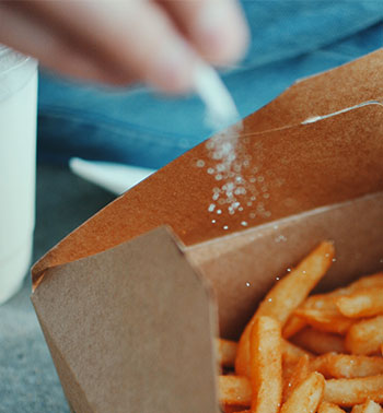 Un condiment qui révèle et relève les aliments